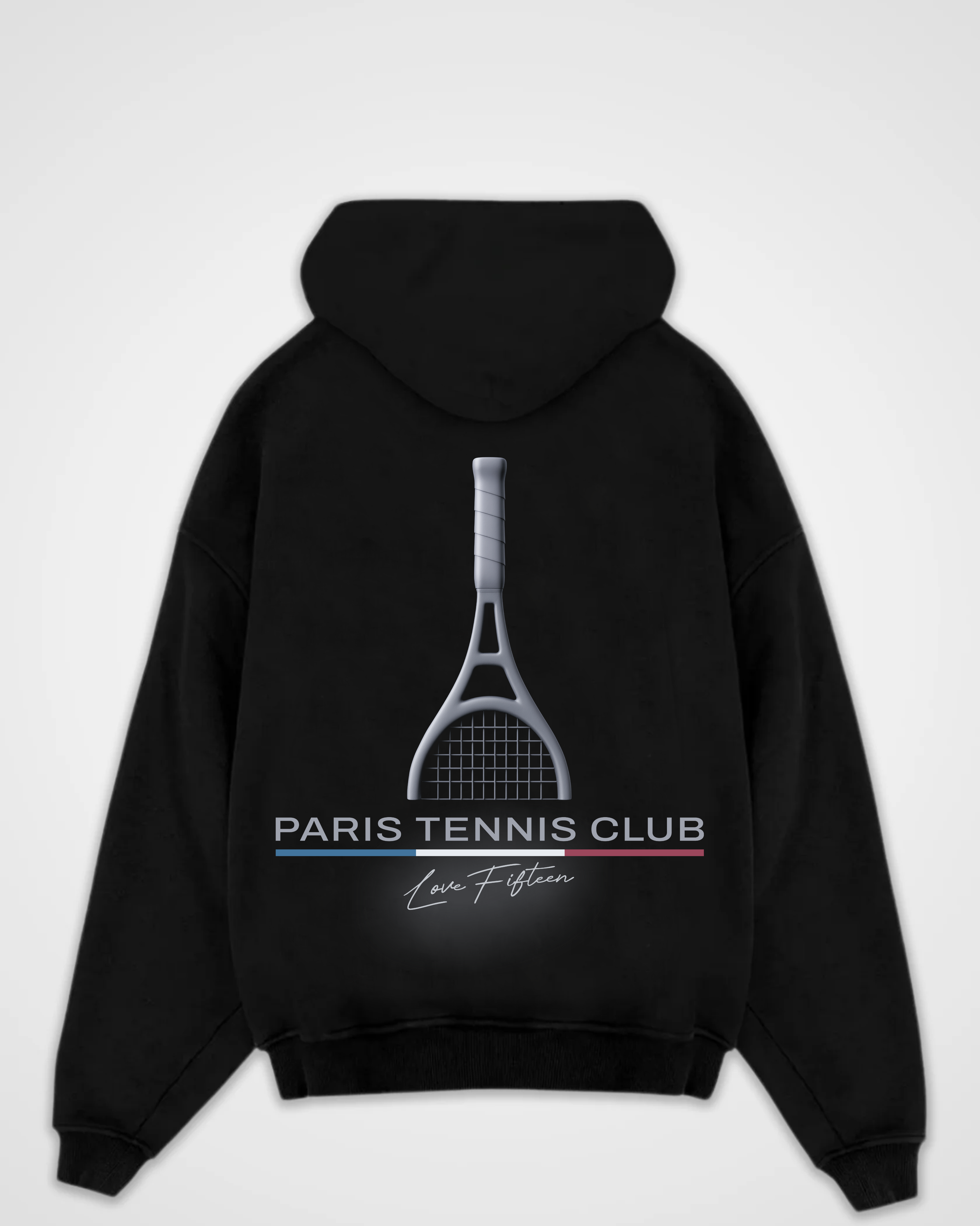 Paris Tennis Club Merch Oversized Hoodie