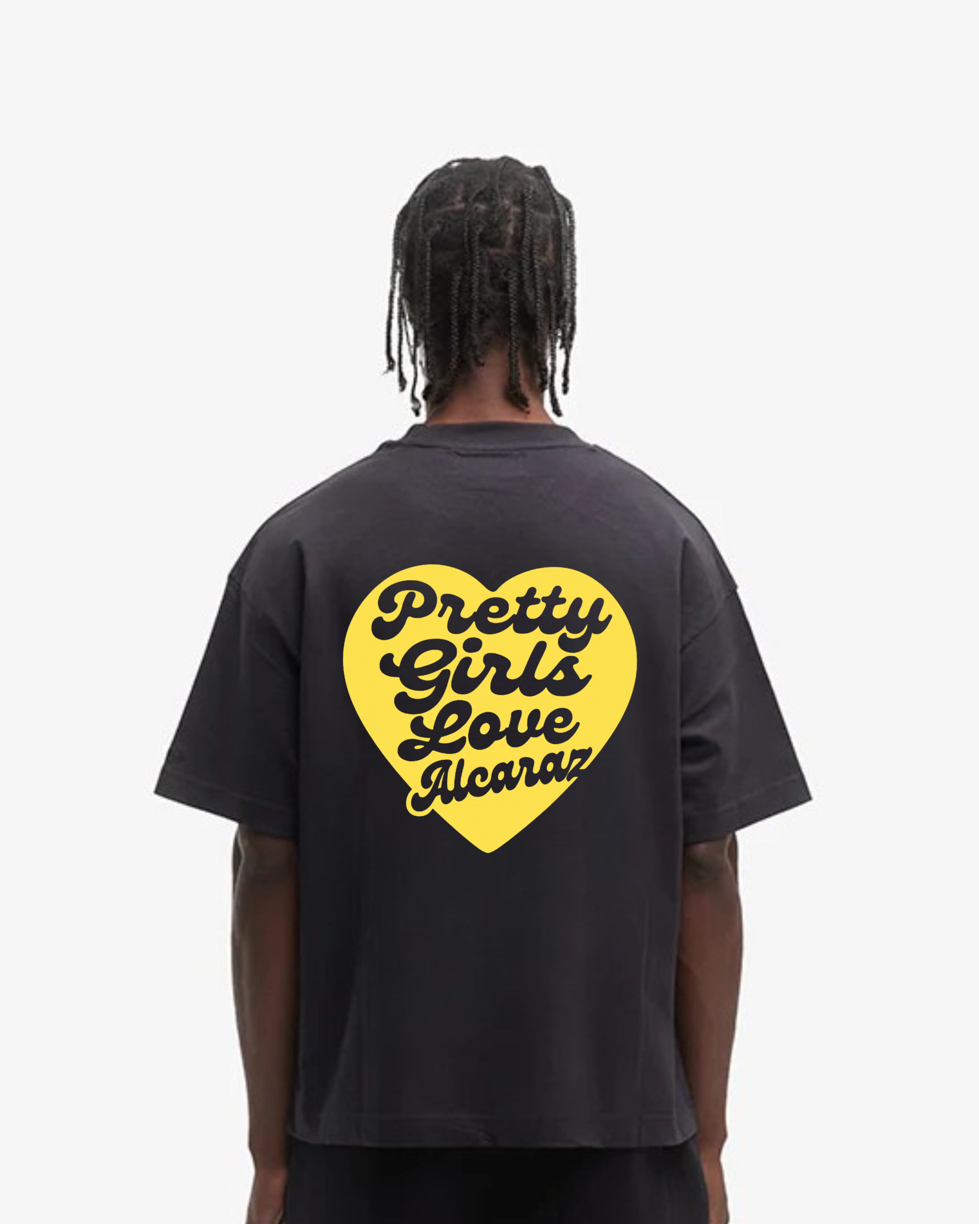 Pretty Girls love Alcaraz Merch Oversized Shirt