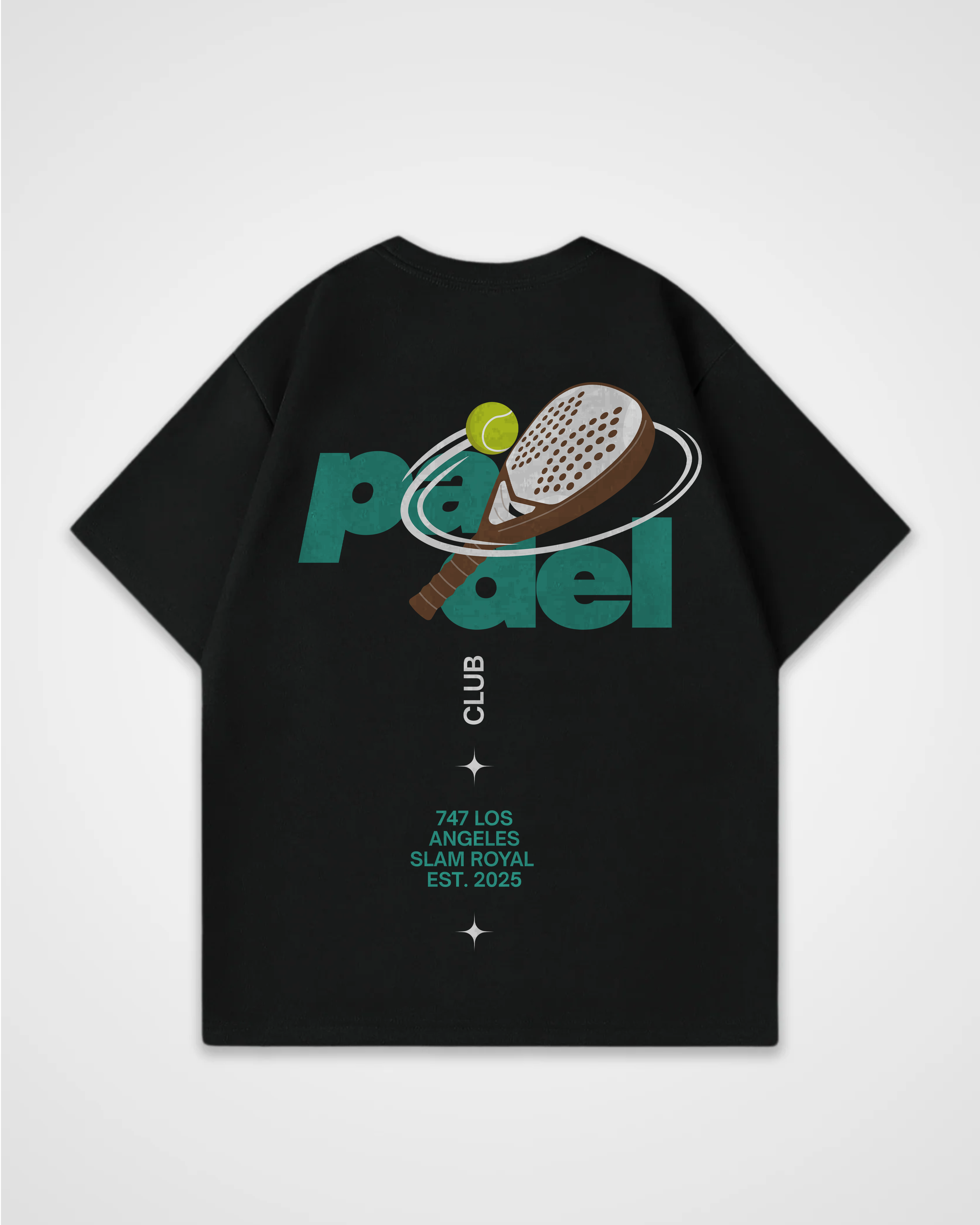 Padel Tennis Oversized Shirt