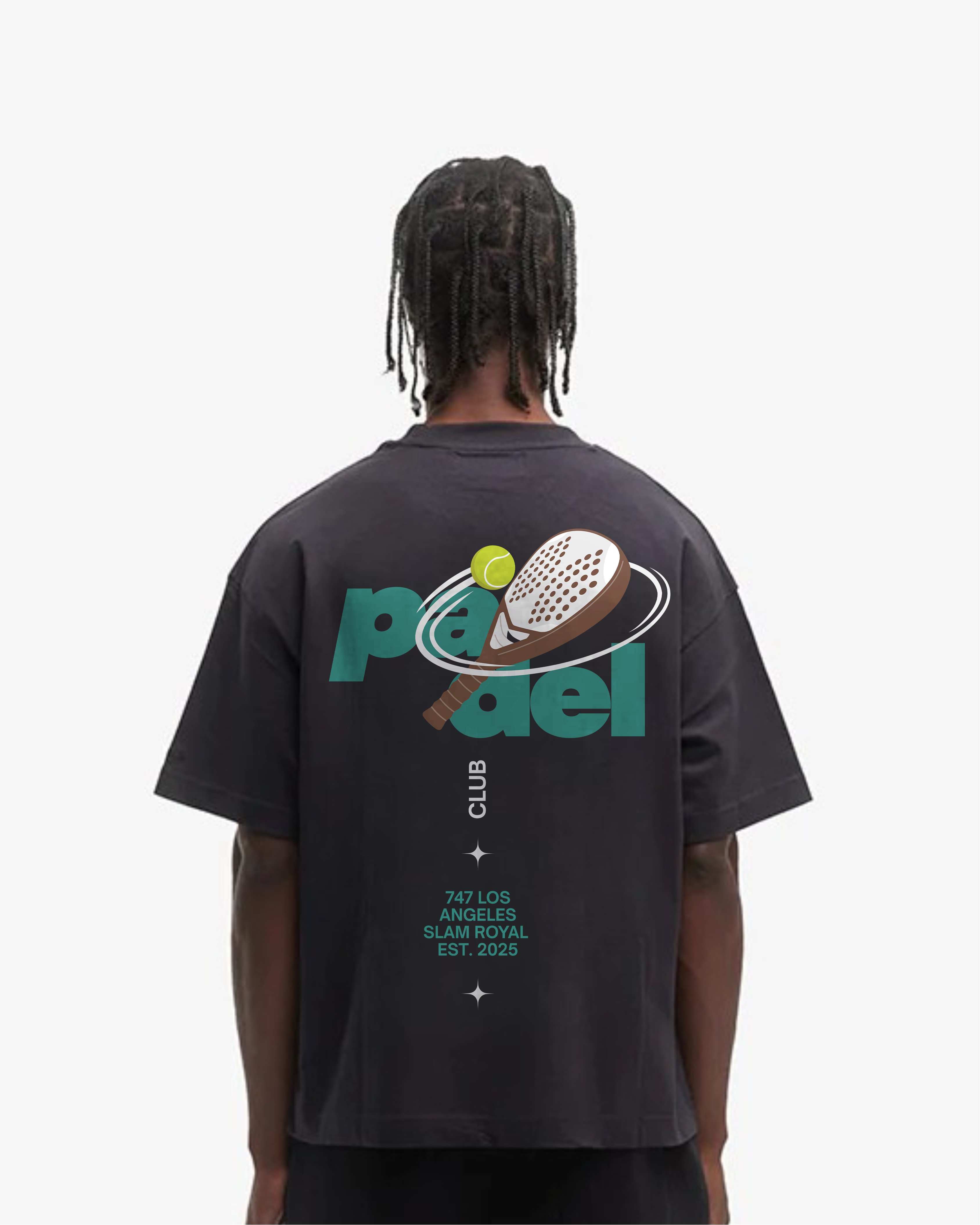 Padel Tennis Oversized Shirt