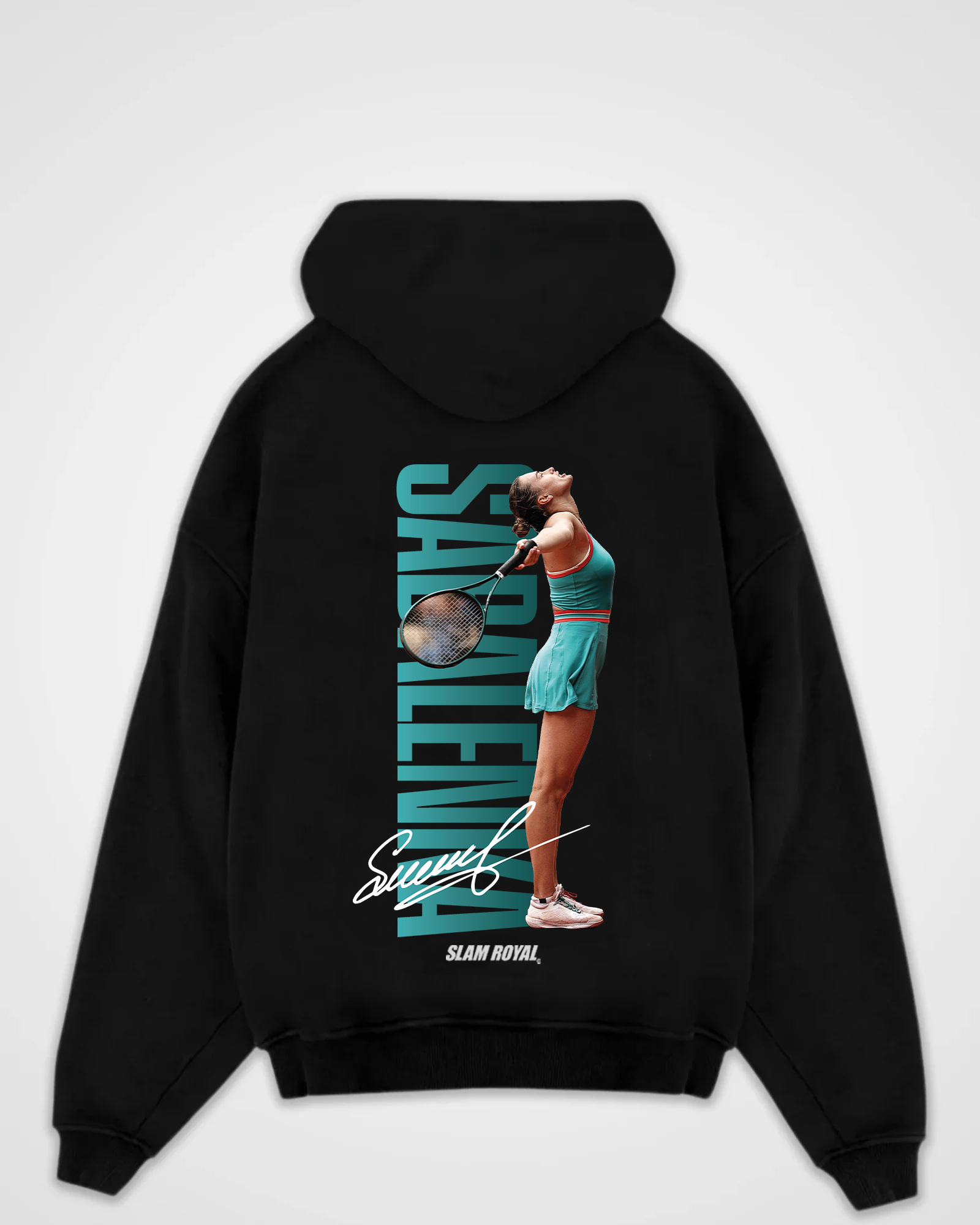 Aryna Sabalenka Merch Oversized Hoodie